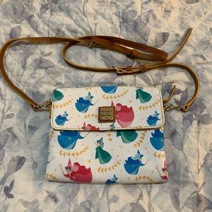 Sleeping Beauty Crossbody Bag by Dooney & Bourke